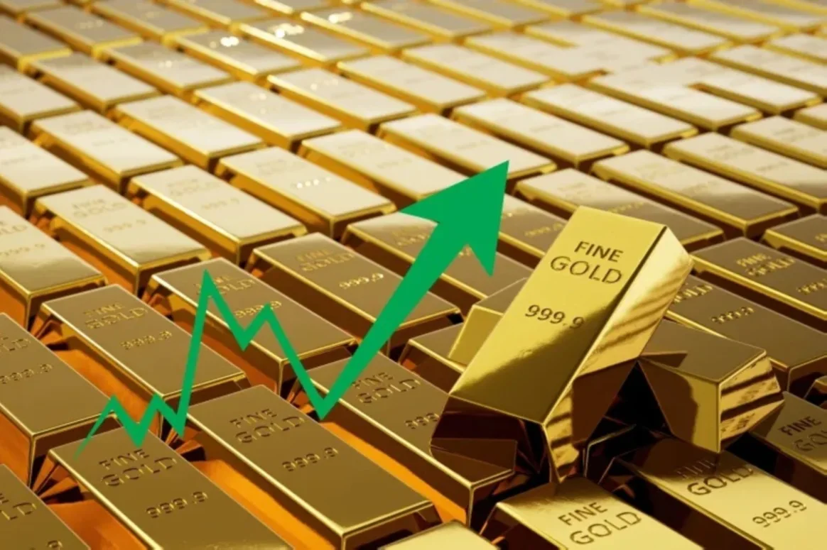 الذهب يرتفع مع تراجع الدولار