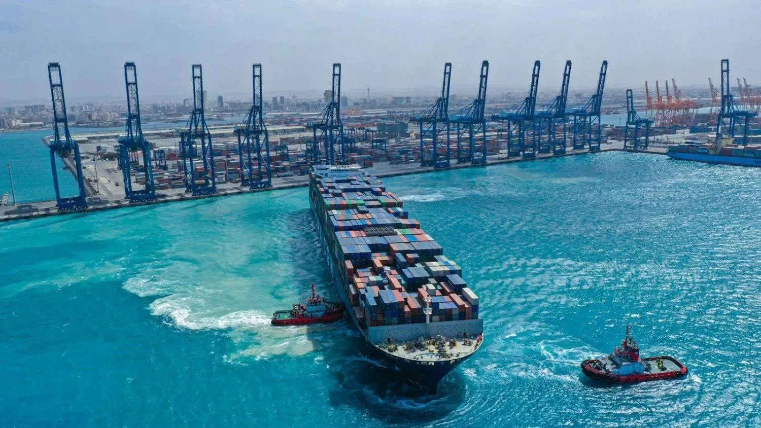 الصادرات السعودية تتجاوز 100 مليار ريال وتؤكد متانة الاقتصاد الوطني