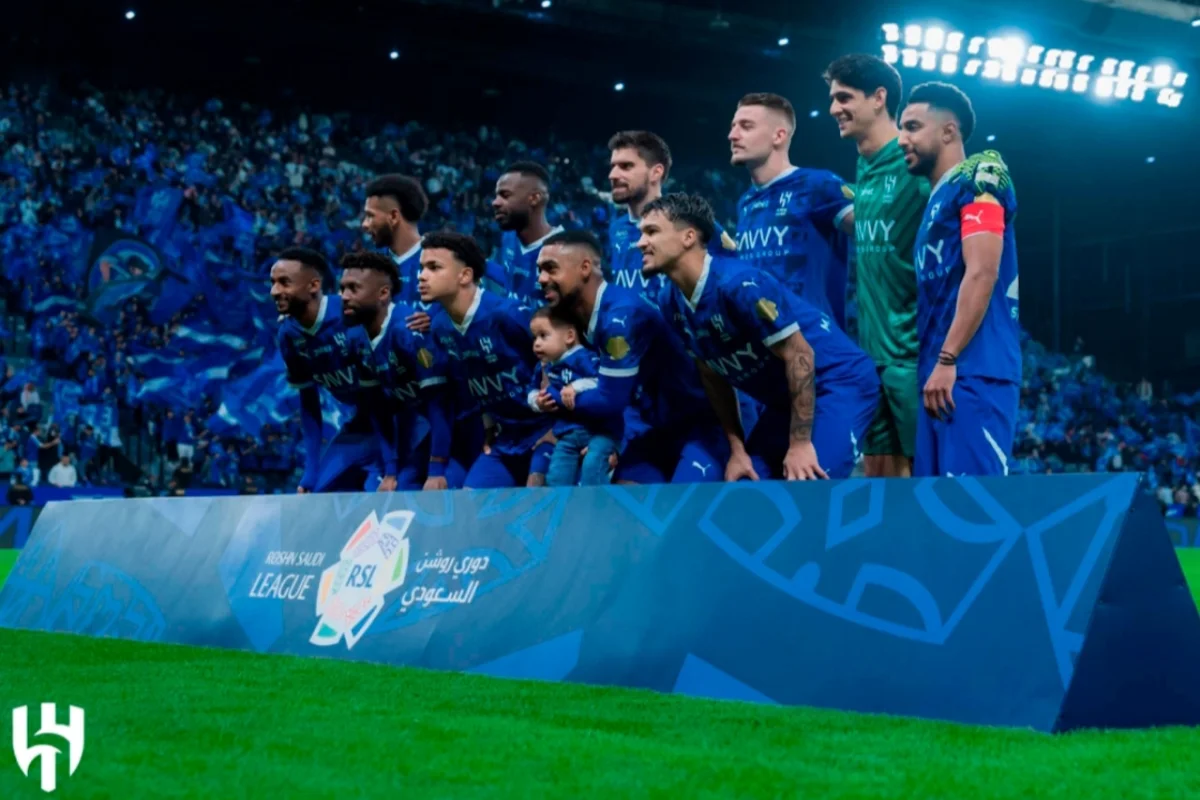 الهلال السعودي 