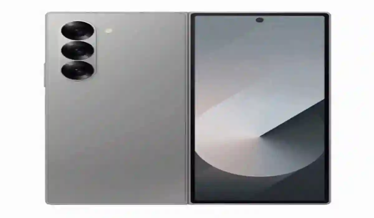 Samsung Galaxy Z Fold 6