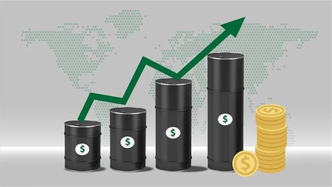 أسعار النفط تواصل ارتفاعها