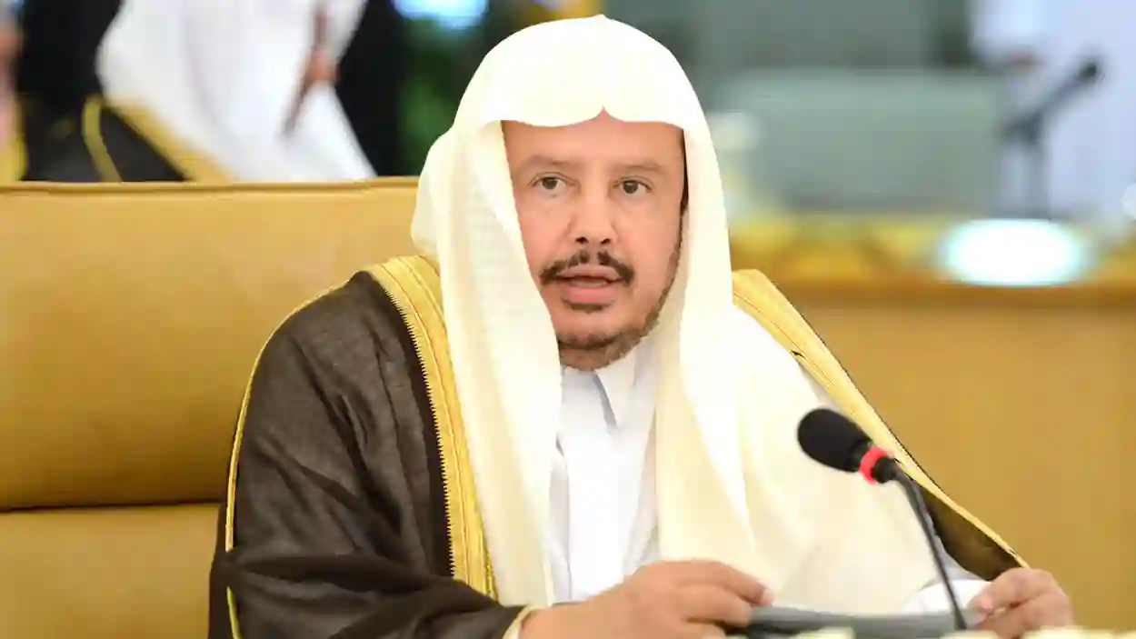 رئيس مجلس الشورى يبحث دعم صناع المحتوى في السعودية وتعزيز الشراكة مع القطاع الخاص