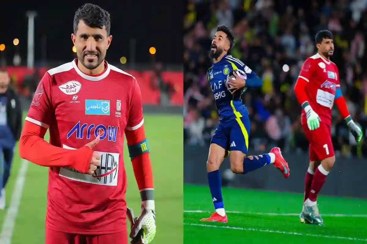  البكيري يفجر الخطوة المرتقبة للنصر في قضية رافع الرويلي