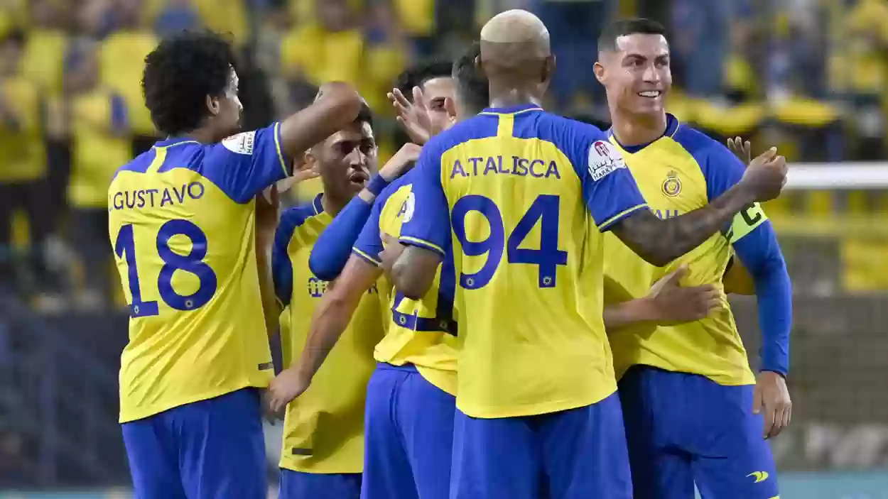  الإعلان رسميًا عن تعاقد النصر مع نجم أستراليا