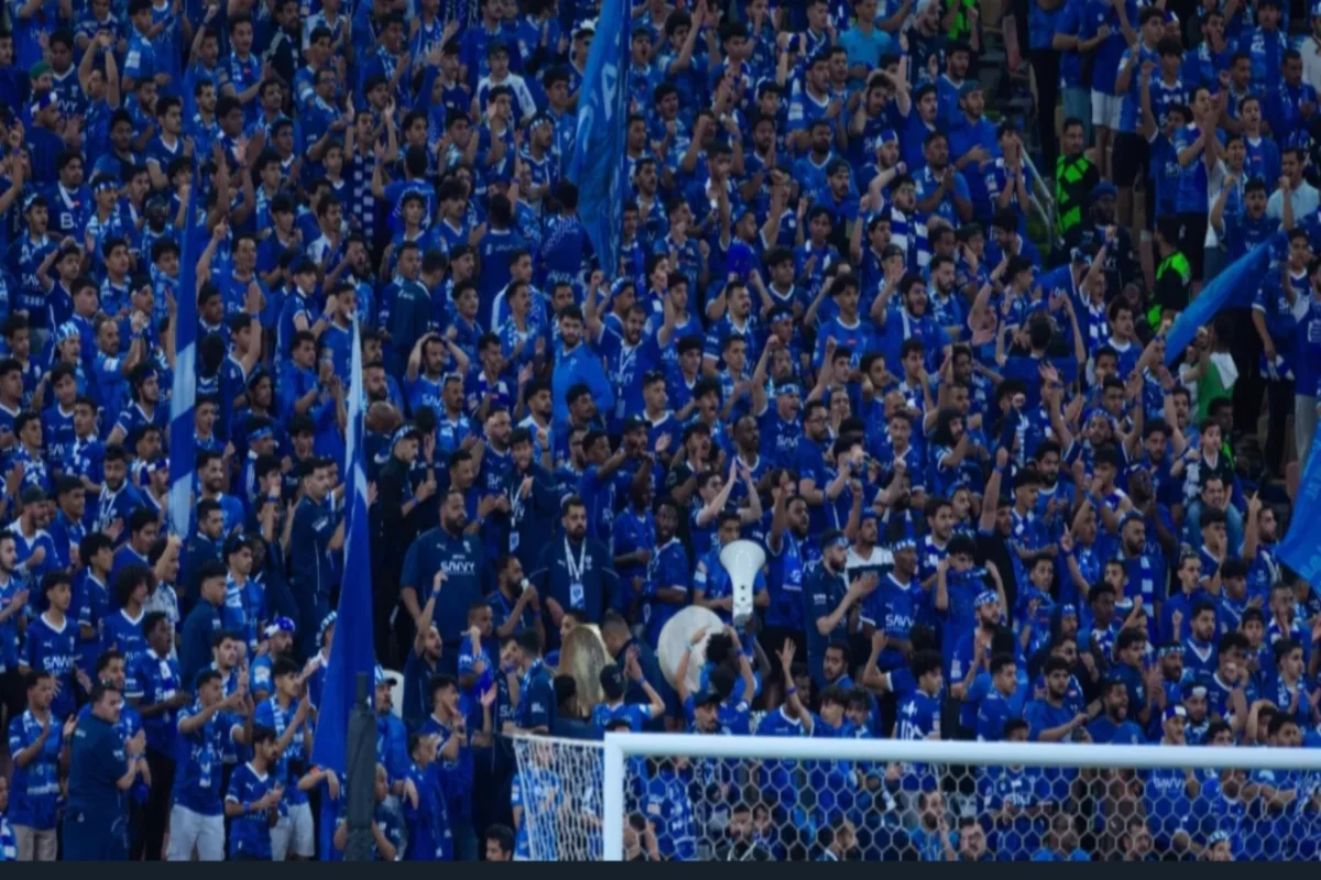 الهلال السعودي 