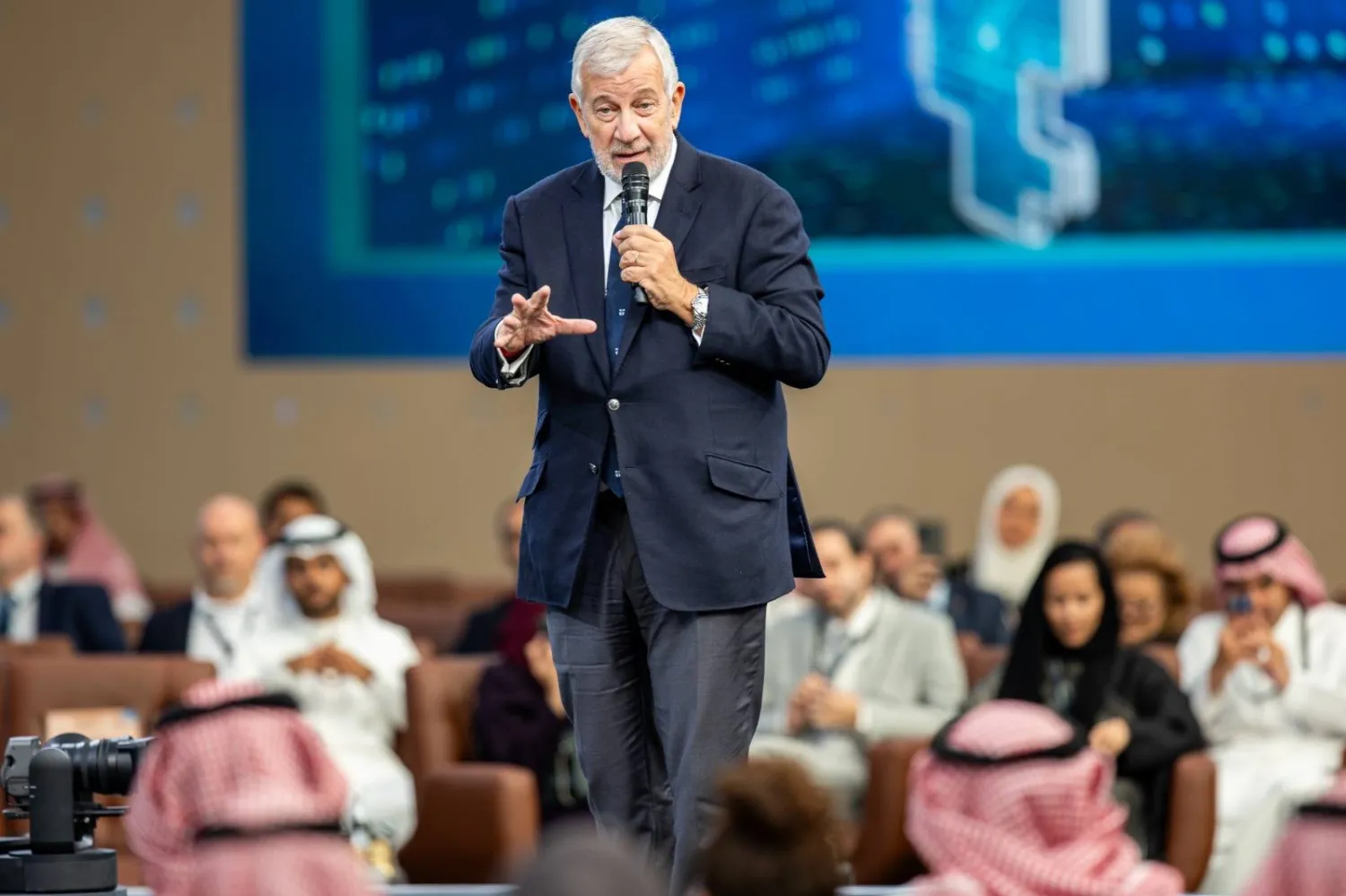 مستقبل الاستثمار بالرياض