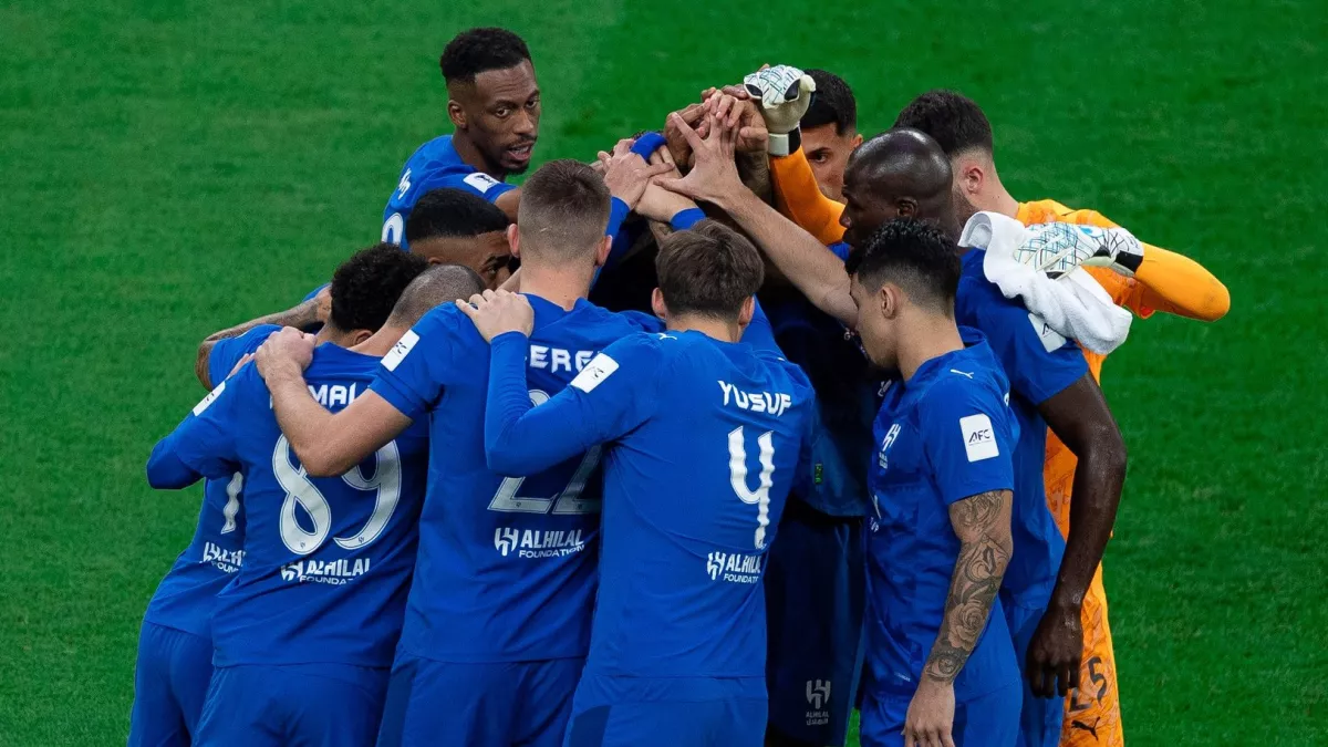 الهلال